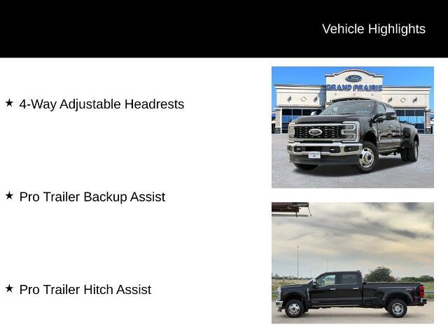Certified 2023 Ford F350 Lariat w/ Lariat Ultimate Package AWD/4WD image 7