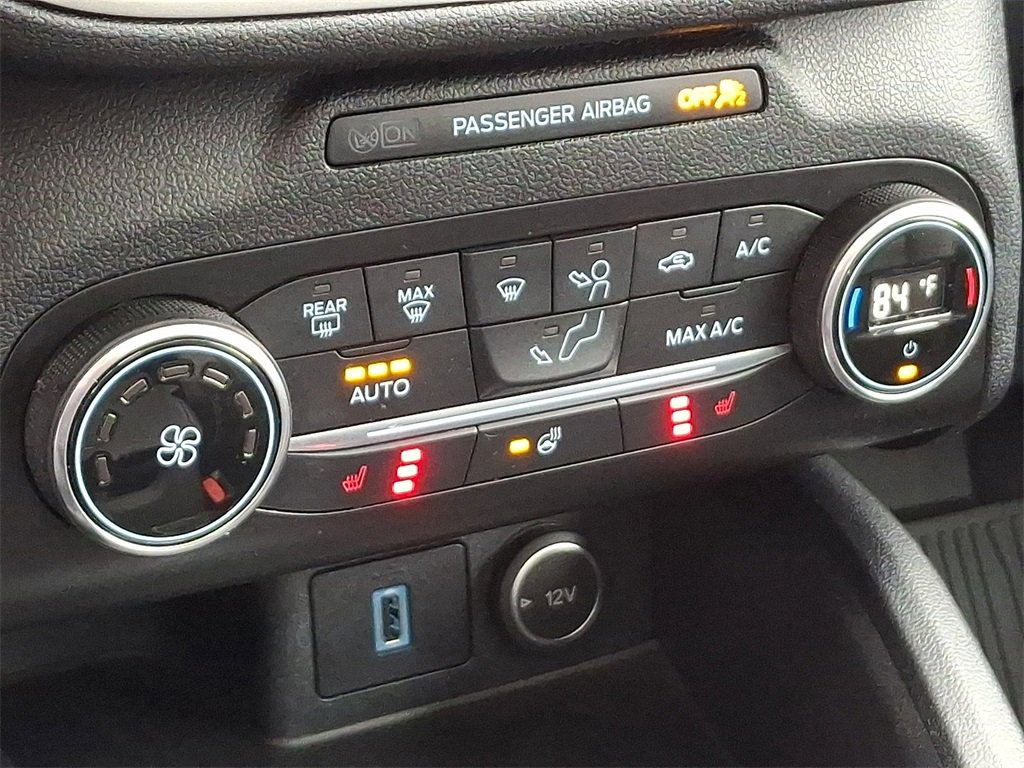 Certified 2020 Ford Escape SEL image 17