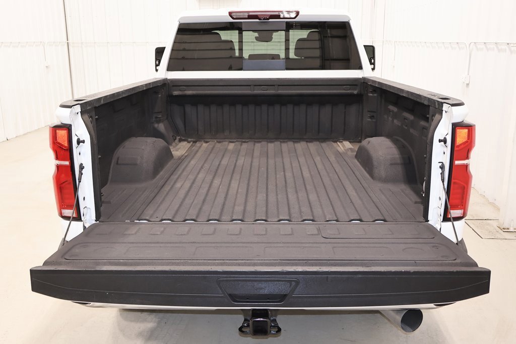 Used 2024 Chevrolet Silverado 2500 LTZ w/ LTZ Plus Package image 40