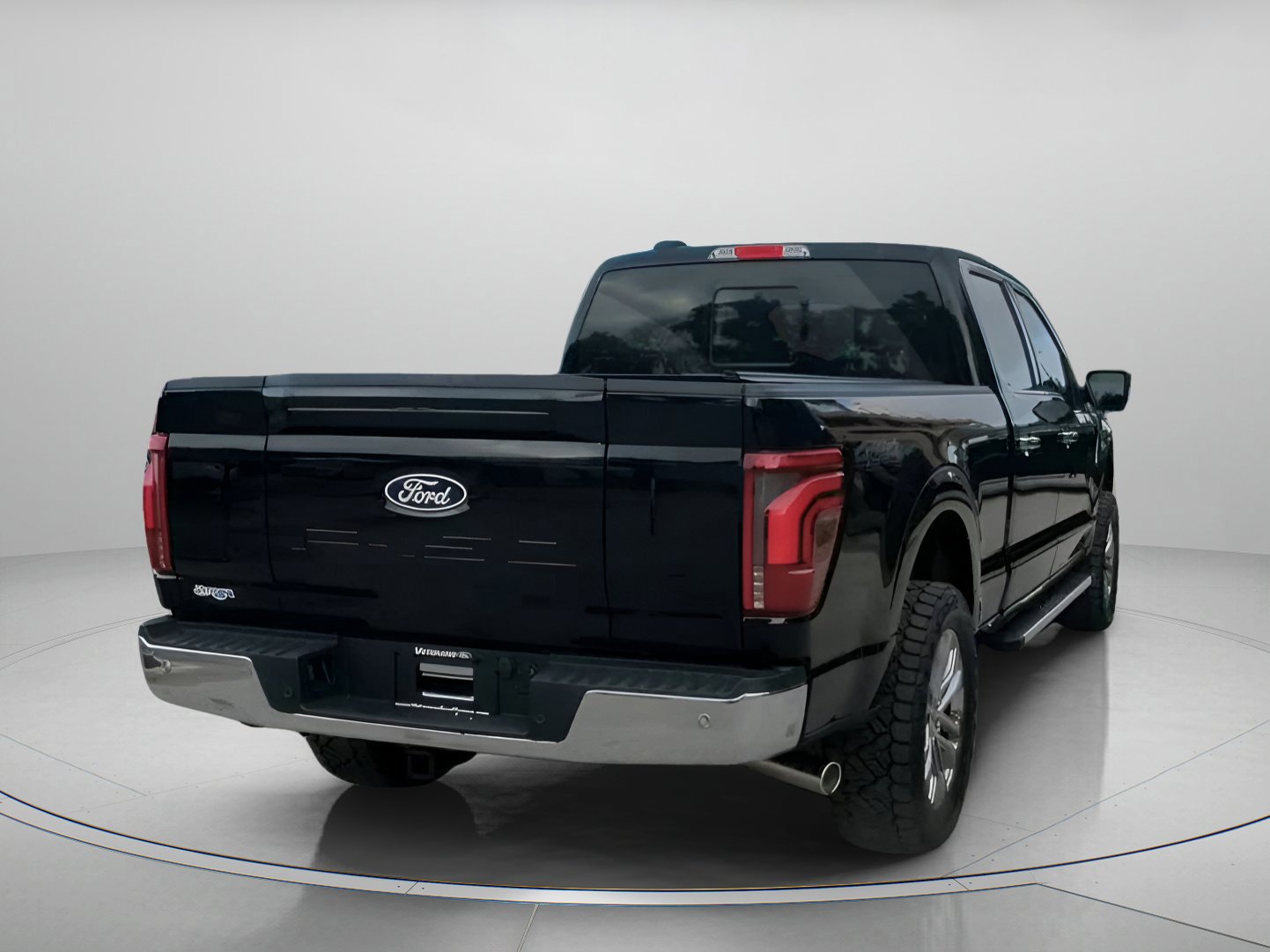 Certified 2025 Ford F150 Lariat w/ Equipment Group 502A High AWD/4WD image 21