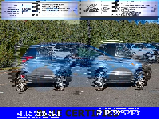 Certified 2018 Ford Escape Titanium image 2