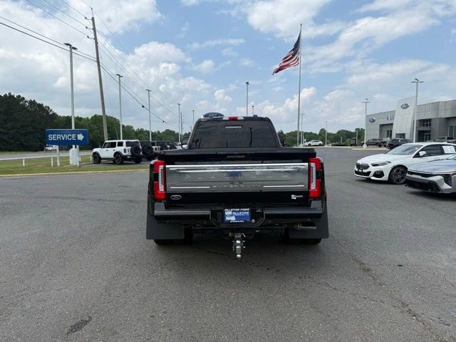 Certified 2024 Ford F350 Platinum w/ FX4 Off-Road Package AWD/4WD image 5