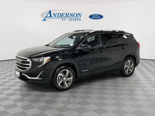 Used 2021 GMC Terrain SLT