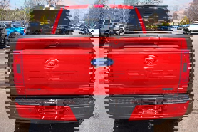 Certified 2023 Ford F150 XLT w/ Equipment Group 302A High image 4