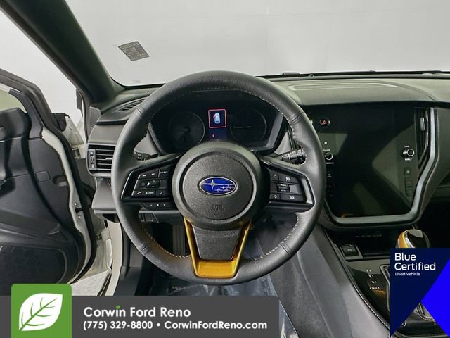 Used 2025 Subaru Outback Wilderness AWD/4WD image 15