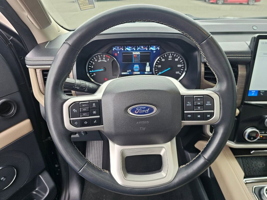Certified 2024 Ford Expedition Limited AWD/4WD image 22