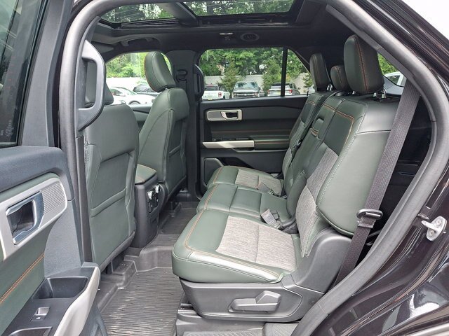Certified 2023 Ford Explorer Timberline w/ Timberline Technology Package AWD/4WD image 10
