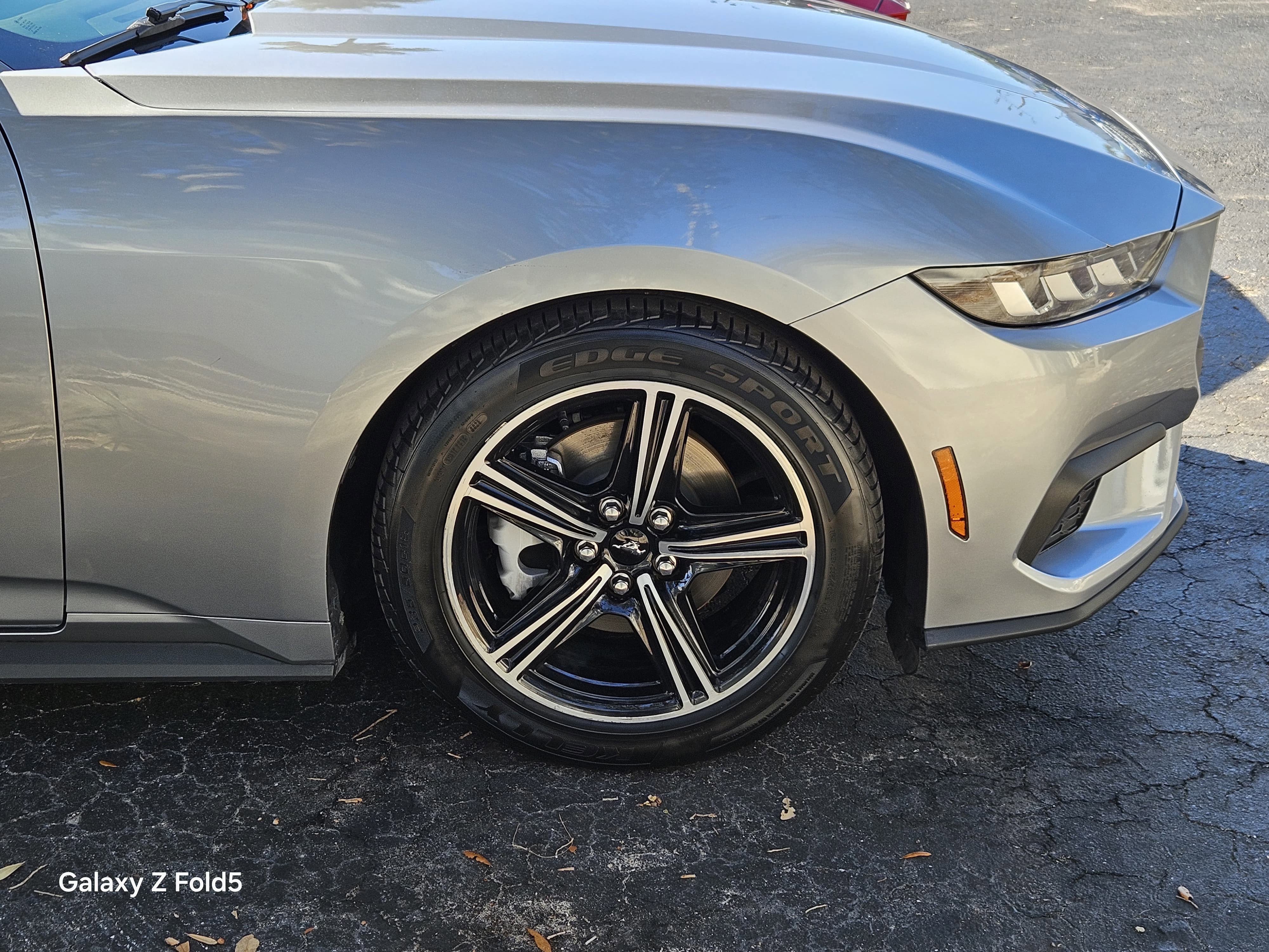 Certified 2024 Ford Mustang Premium image 11