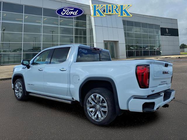 Used 2026 GMC Sierra 1500 Denali AWD/4WD image 3