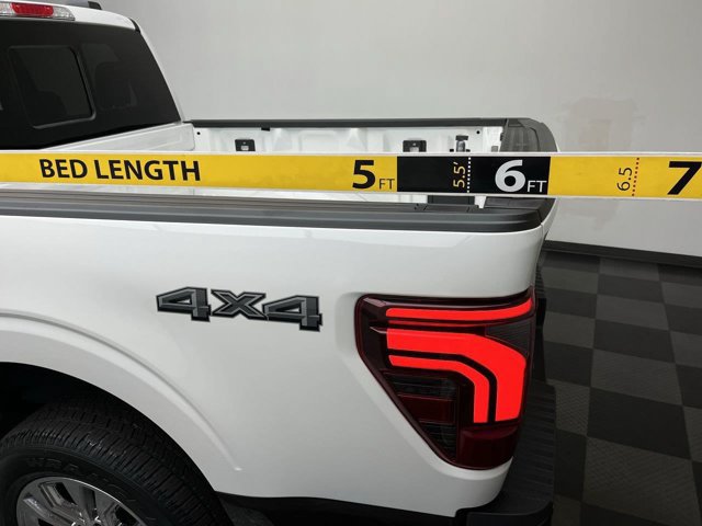 Certified 2024 Ford F150 King Ranch AWD/4WD image 36