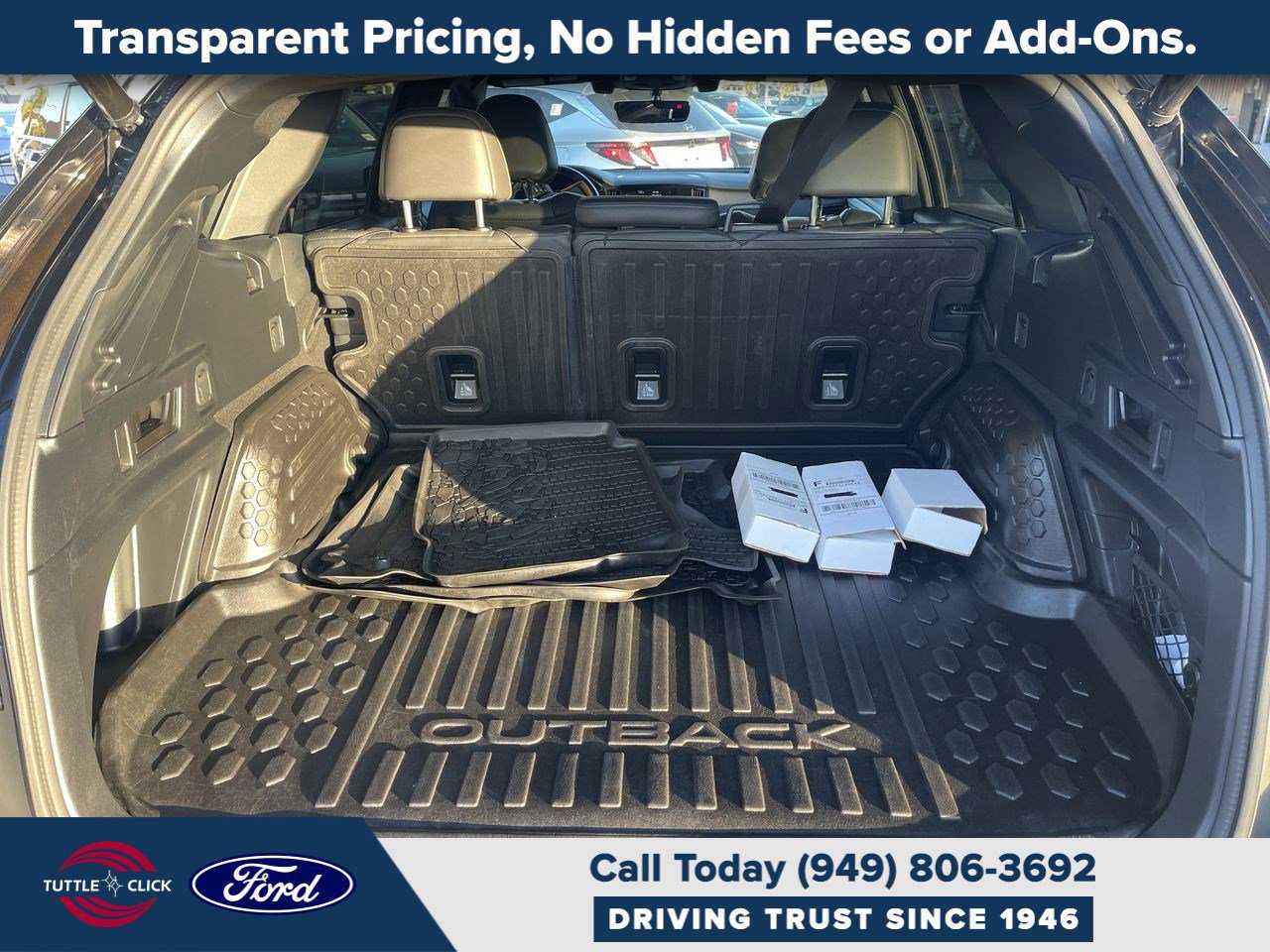 Used 2022 Subaru Outback Wilderness image 26