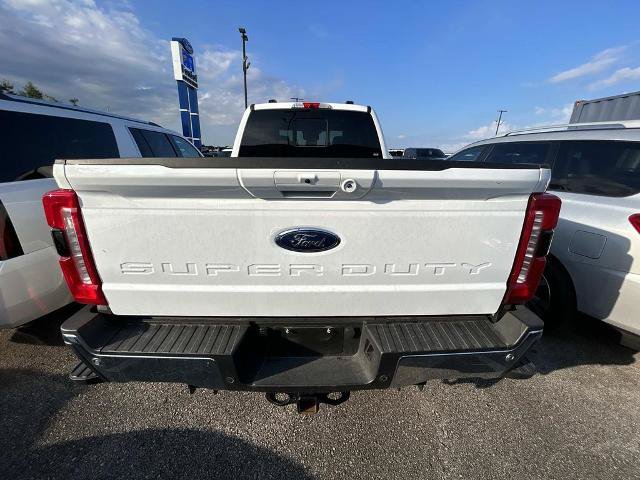 Certified 2025 Ford F250 Lariat w/ Lariat Ultimate Package AWD/4WD image 4