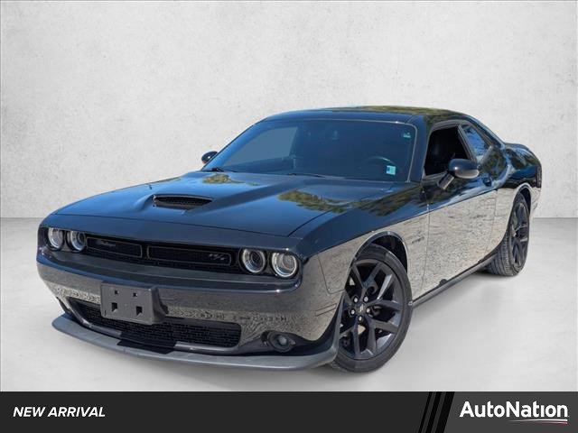 Used 2022 Dodge Challenger R/T w/ Plus Package