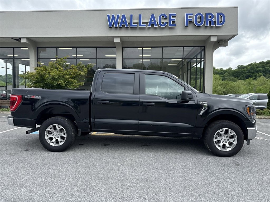 Certified 2023 Ford F150 XLT image 4