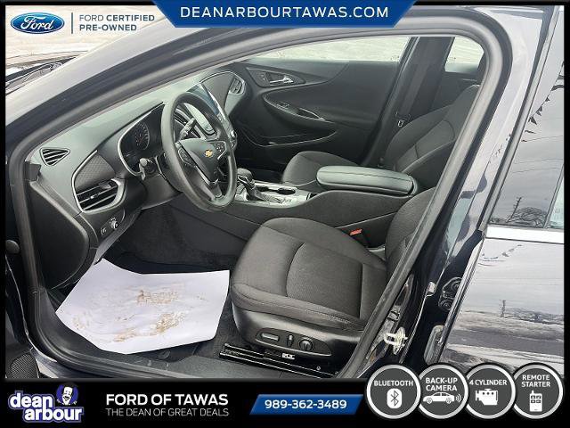 Used 2022 Chevrolet Malibu LT image 9