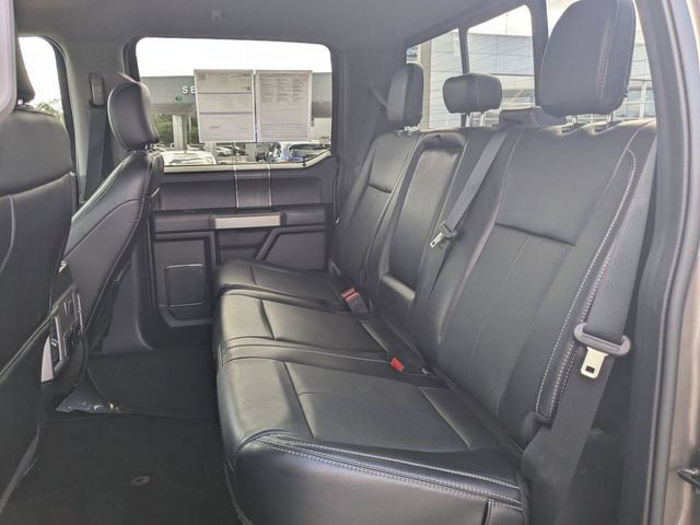 Certified 2020 Ford F250 Lariat w/ Lariat Ultimate Package AWD/4WD image 15