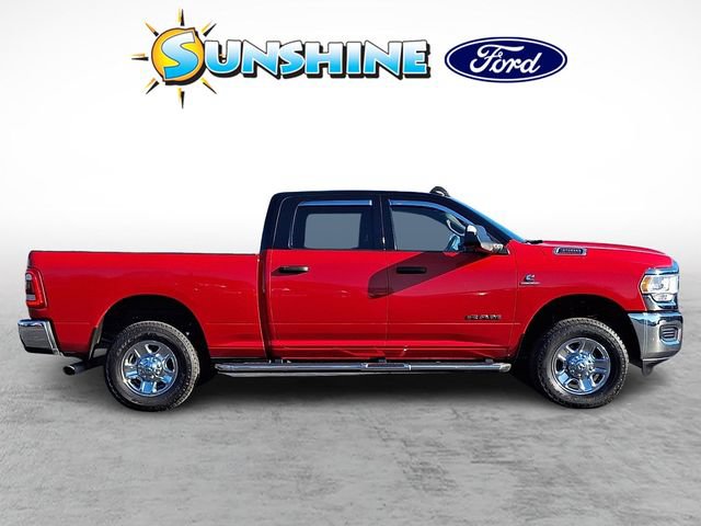 Used 2022 RAM 3500 Tradesman w/ Towing Technology Group AWD/4WD image 7