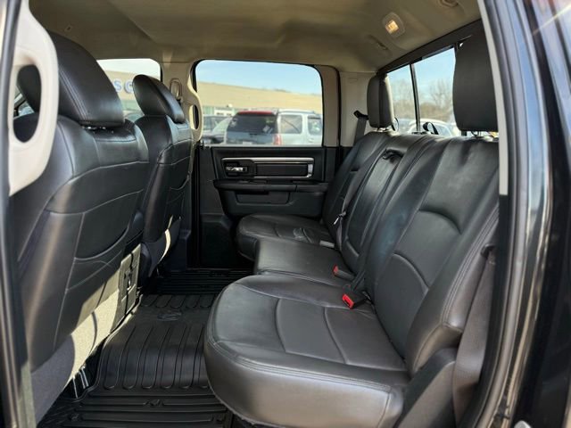 Used 2018 RAM 1500 Sport w/ Quick Order Package 26Q Night image 23