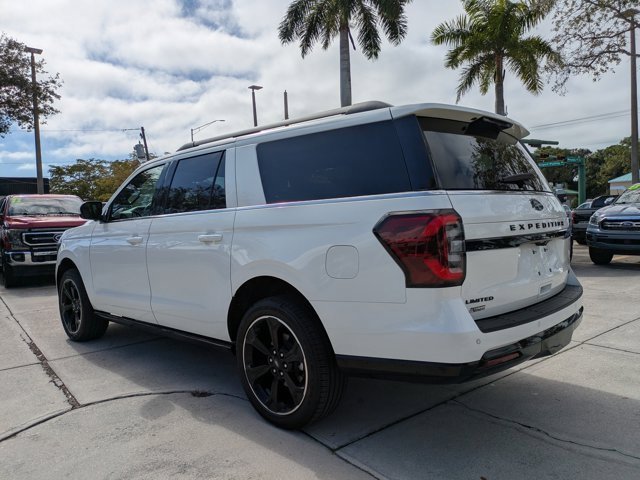 Certified 2022 Ford Expedition Max Limited image 6