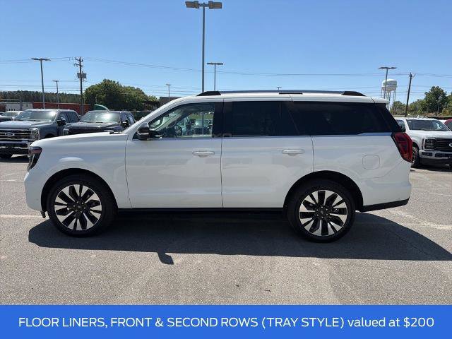 Certified 2025 Ford Expedition Platinum w/ Driver's Package AWD/4WD image 6