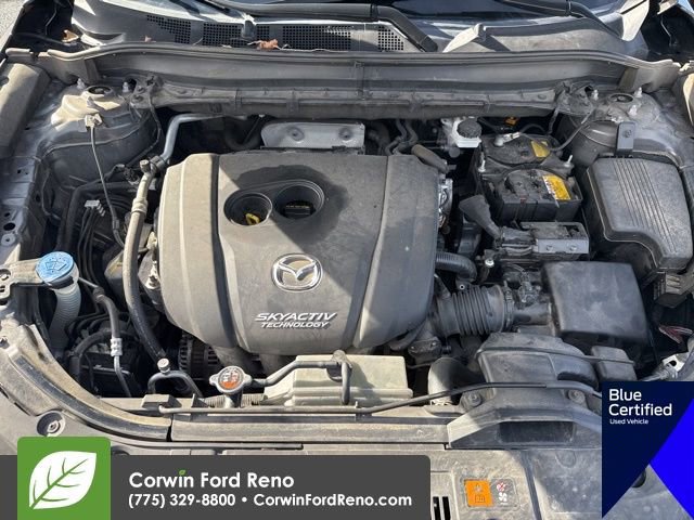 Used 2019 MAZDA CX-5 Touring image 14