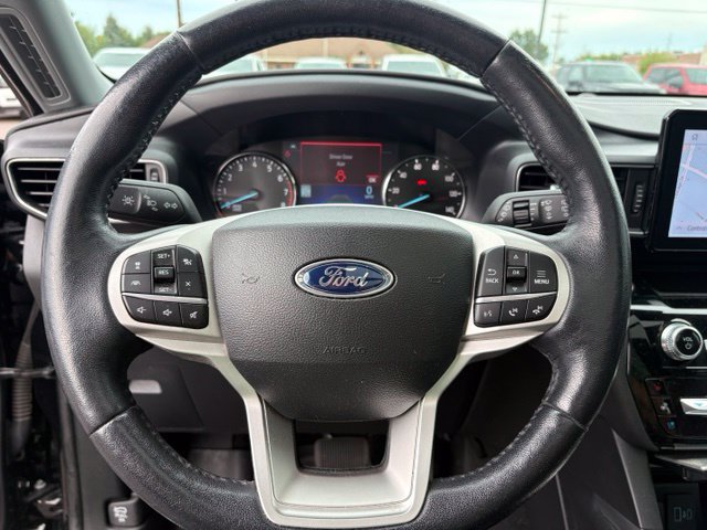 Certified 2023 Ford Explorer Limited AWD/4WD image 12