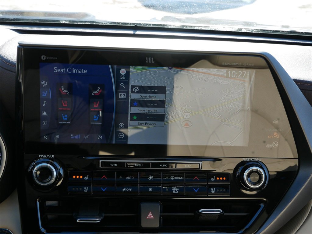 Used 2022 Toyota Highlander Limited image 21