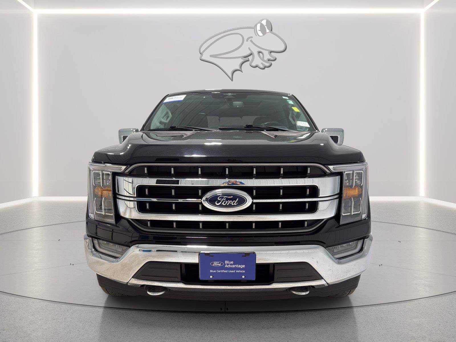 Certified 2023 Ford F150 Lariat w/ FX4 Off-Road Package AWD/4WD image 11