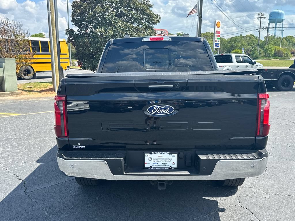 Certified 2024 Ford F150 XLT w/ Equipment Group 302A MID RWD image 6