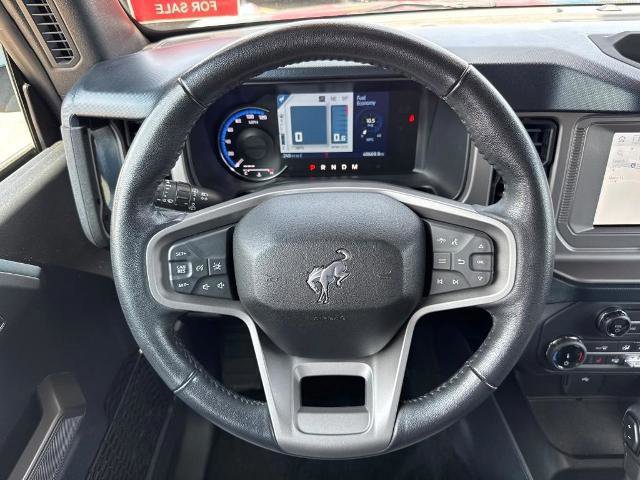 Certified 2022 Ford Bronco Outer Banks image 12