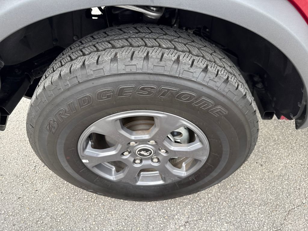 Certified 2025 Ford Bronco Big Bend image 12