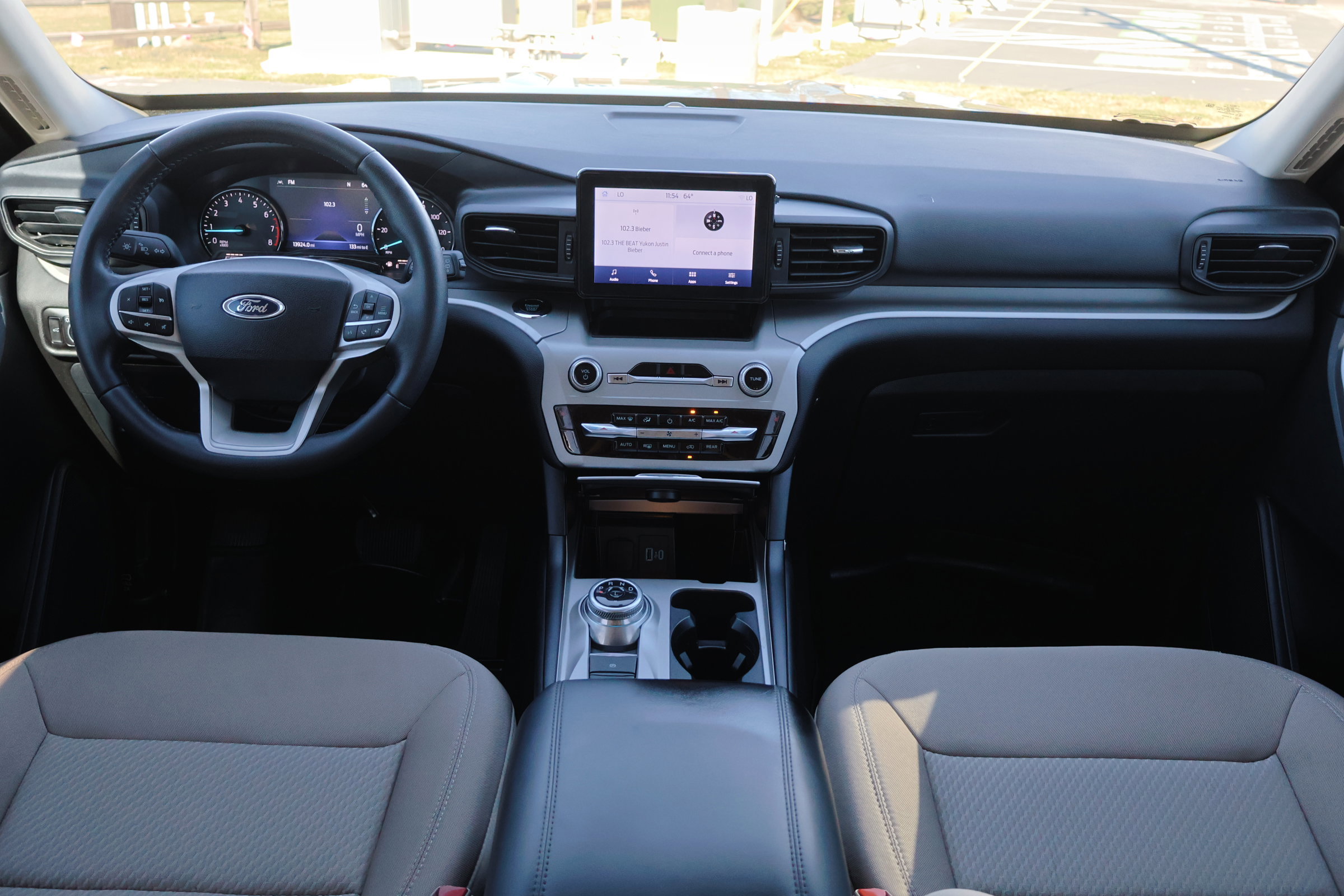 Certified 2023 Ford Explorer XLT image 33