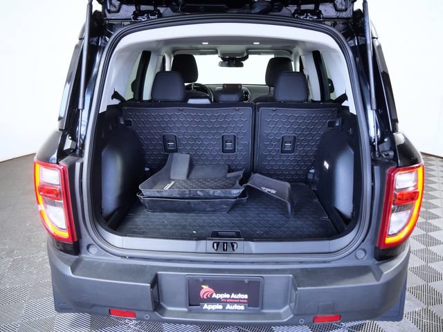 Certified 2024 Ford Bronco Sport Big Bend w/ Convenience Package AWD/4WD image 10