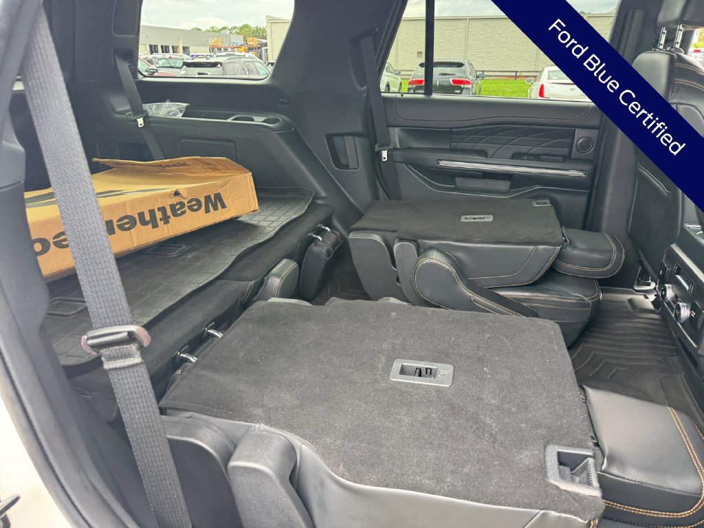 Certified 2022 Ford Expedition Platinum AWD/4WD image 29
