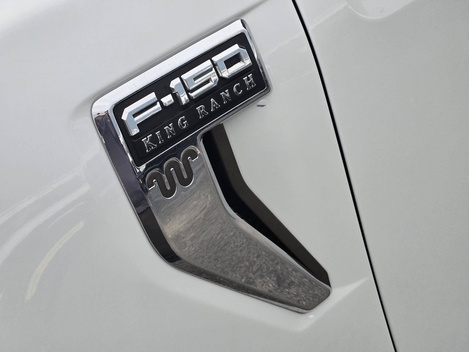 Certified 2023 Ford F150 King Ranch w/ Equipment Group 601A High AWD/4WD image 12