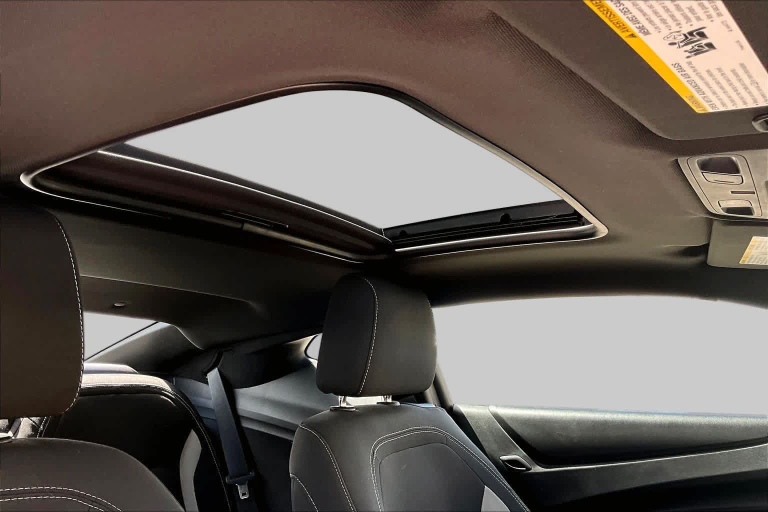 Used 2018 Chevrolet Camaro LT w/ Redline Edition RWD image 14