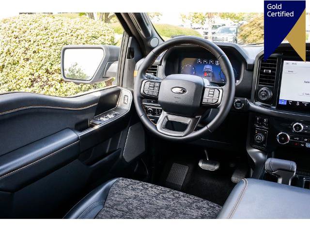 Certified 2025 Ford F150 Tremor w/ Bed Utility Package AWD/4WD image 12