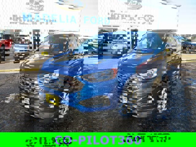 Certified 2022 Ford Edge SEL w/ Convenience Package image 2