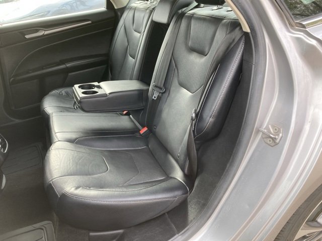 Certified 2020 Ford Fusion Titanium image 36
