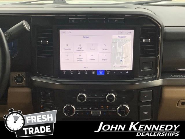 Certified 2023 Ford F450 Lariat w/ Chrome Package AWD/4WD image 21