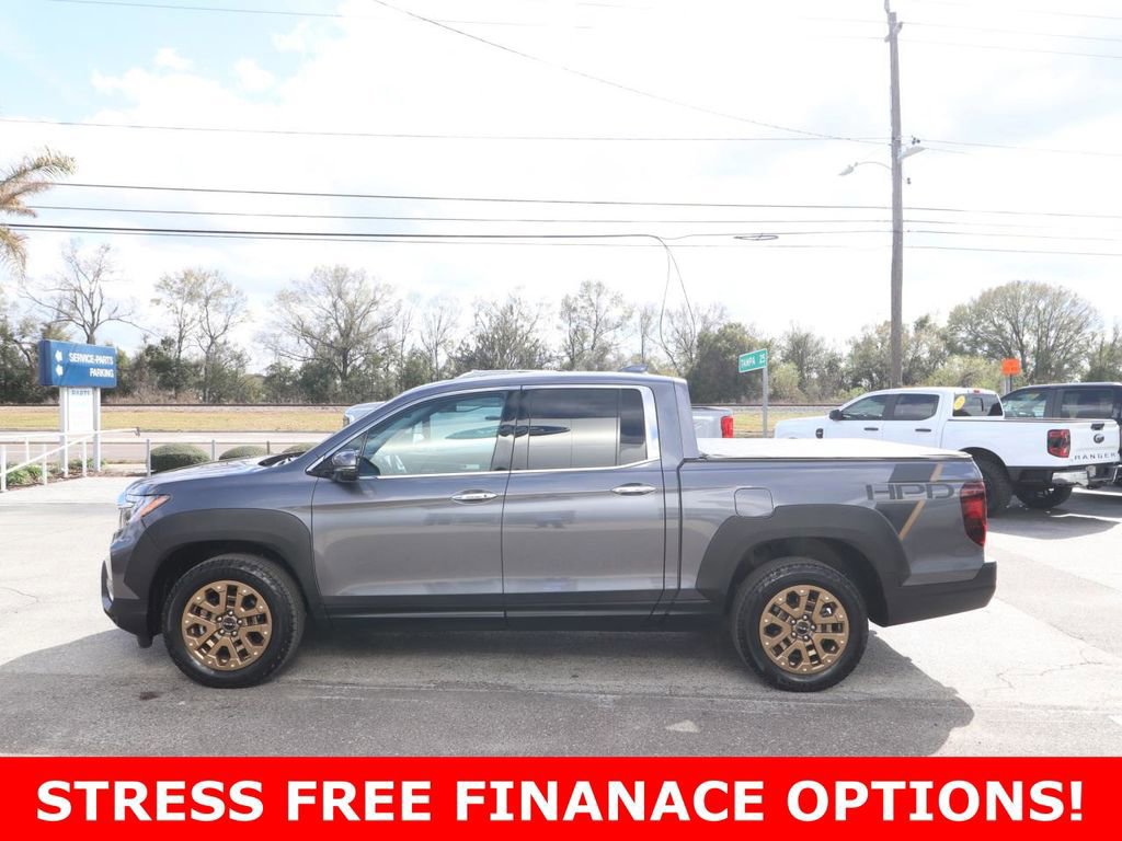 Used 2023 Honda Ridgeline RTL-E image 2