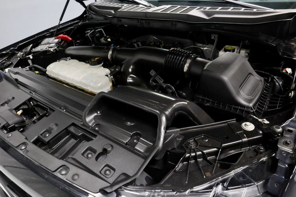 Certified 2025 Ford F150 Lariat w/ Equipment Group 501A Mid AWD/4WD image 20