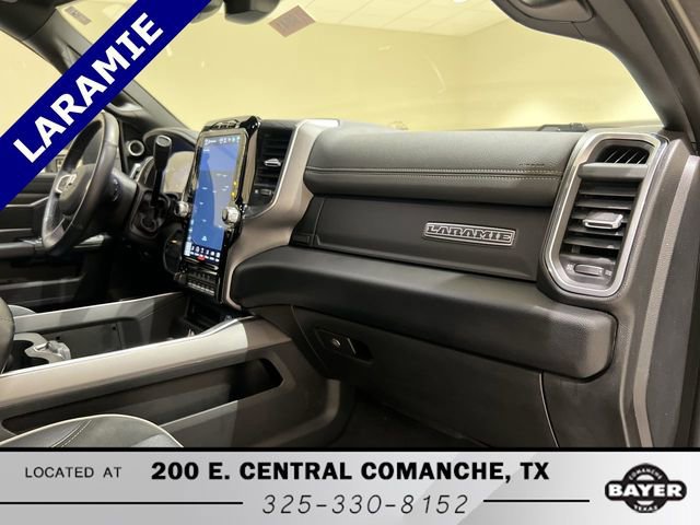 Used 2024 RAM 3500 Laramie w/ Sport Appearance Package image 27