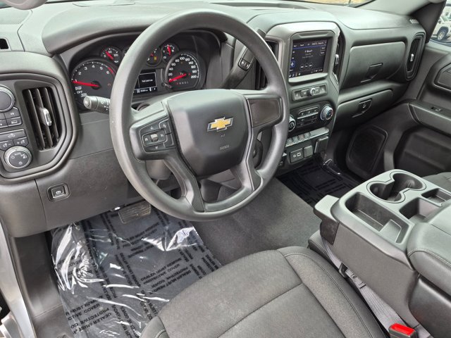 Used 2024 Chevrolet Silverado 1500 Custom w/ LPO, Dark Essentials Package AWD/4WD image 12