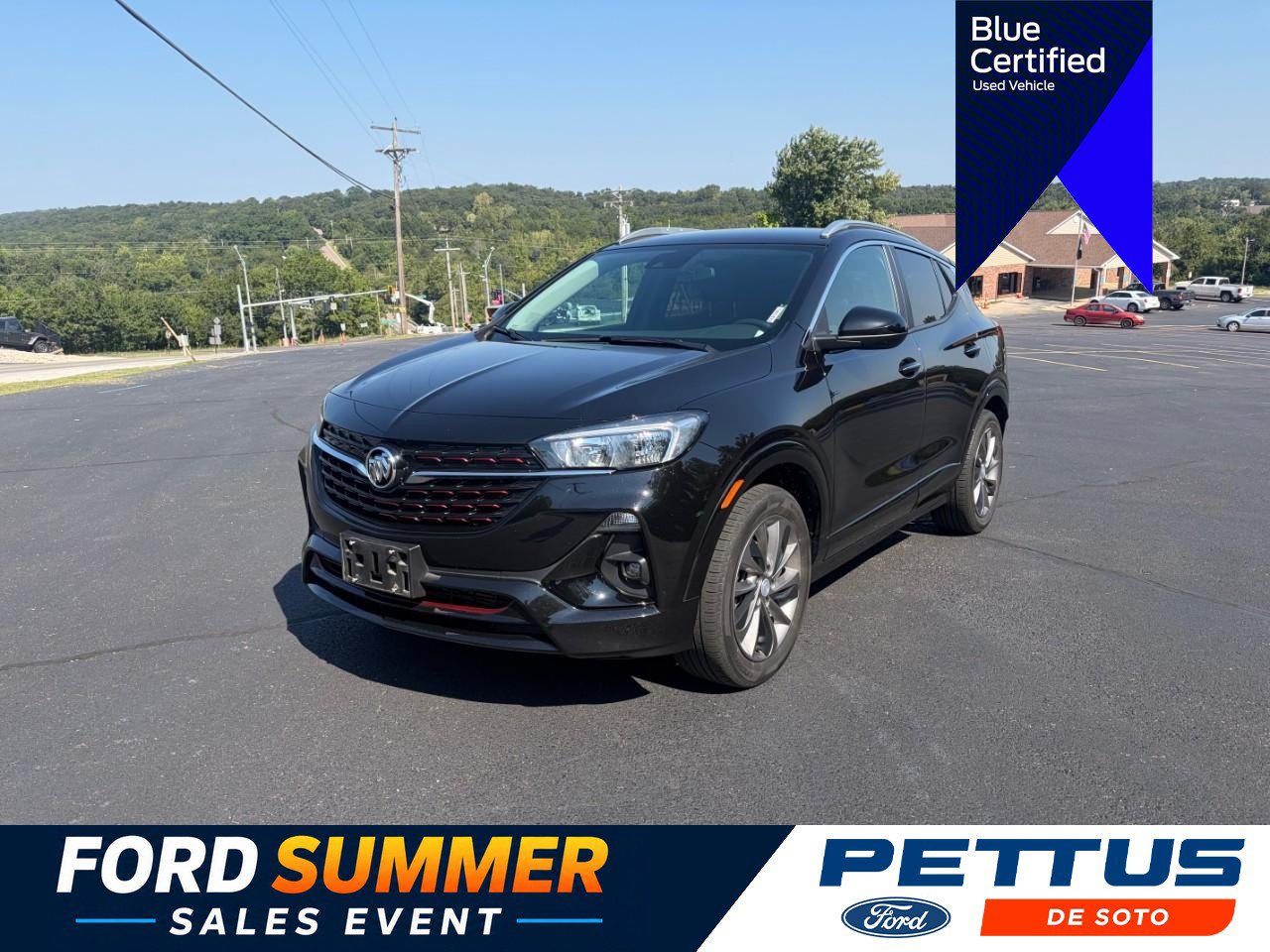 Used 2023 Buick Encore GX Select w/ Sport Touring Package