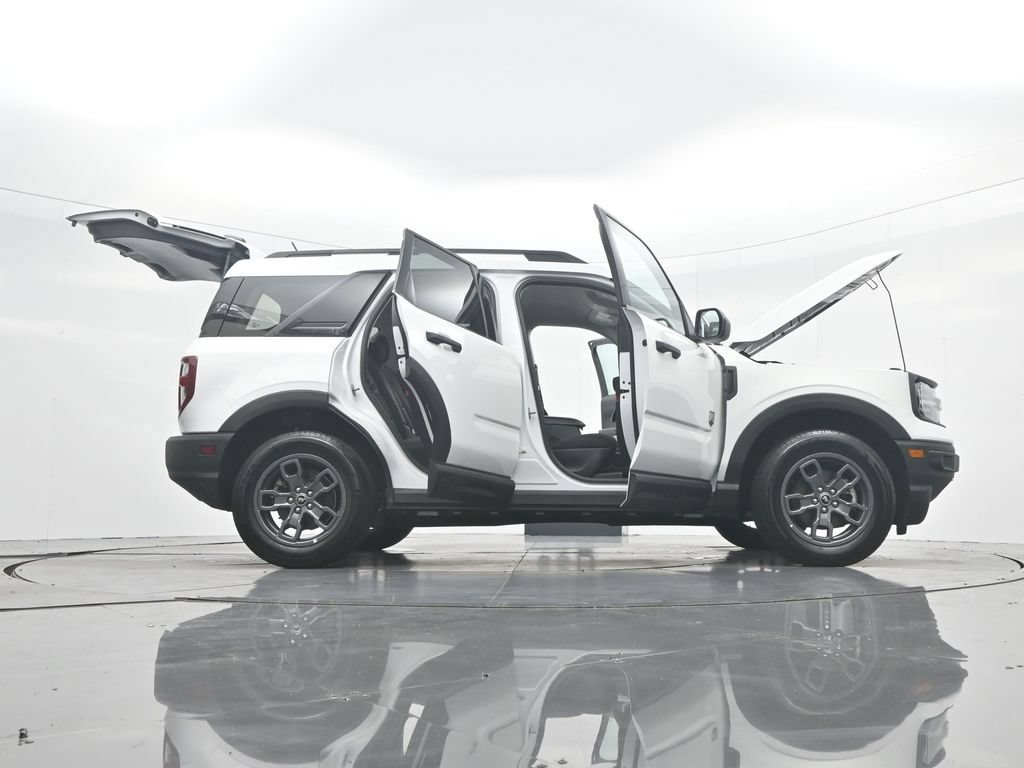 Certified 2024 Ford Bronco Sport Big Bend AWD/4WD image 50