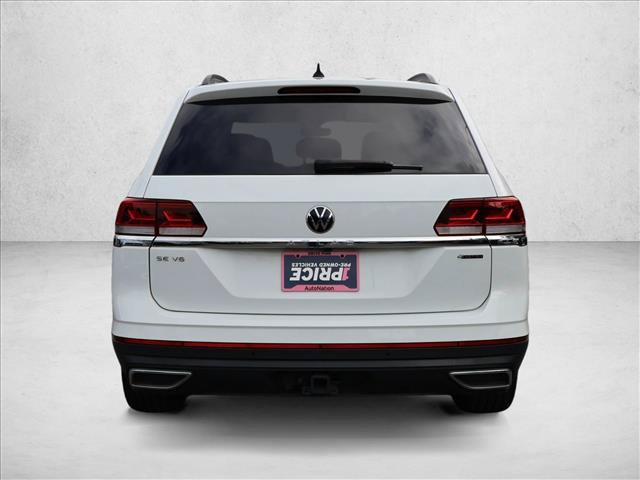 Used 2023 Volkswagen Atlas SE AWD/4WD image 8