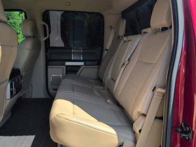 Certified 2019 Ford F250 Lariat w/ Lariat Value Package AWD/4WD image 13