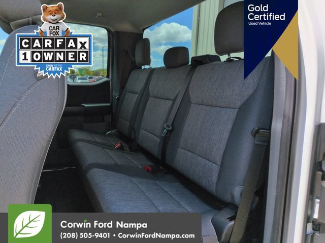 Certified 2021 Ford F150 XL w/ Equipment Group 101A High AWD/4WD image 25