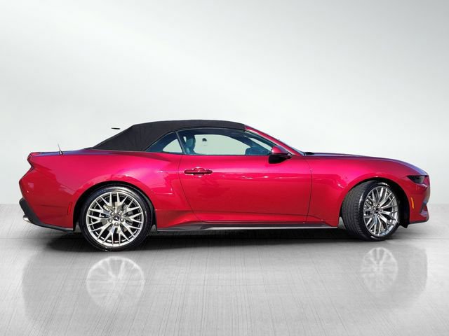 Certified 2025 Ford Mustang Premium image 2